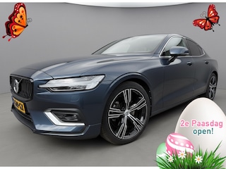 Volvo S60 2.0T B3 Mild-hybrid Aut, R-design | Navi & CarPlay * 2e Paasdag vanaf 10u geopend!