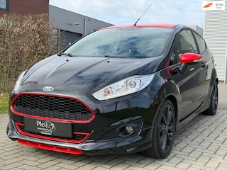 Ford Fiesta 1.0 EcoBoost Sport |140pk|Black Edition|Stoelverwaming|CC| Sony