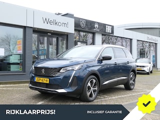Peugeot 5008 1.2 PureTech GT Pack Business Automaat | 7 Persoons | Camera | Stoelverwarming