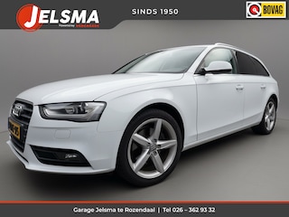 Audi A4 Avant 1.8 TFSi 190pk Aut. Navi | Orig NL auto  * 2e Paasdag va 10u open!