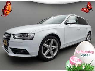 Audi A4 Avant 1.8 TFSi 190pk Aut. Navi | Orig NL auto  * 2e Paasdag va 10u open!