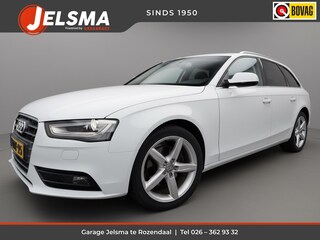 Audi A4 Avant 1.8 TFSi 190pk Aut. Navi | Orig NL auto * 2e Paasdag va 10u open!