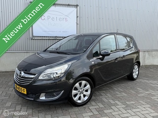 Opel Meriva 1.4 Blitz 2016 / Leer / Navigatie / Stoel+stuurverwarming / NAP