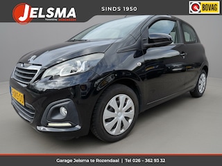 Peugeot 108 1.0 e-VTi Active 5d, Pack Premium * 2e Paasdag vanaf 10u geopend!