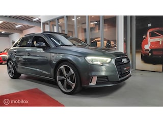 Audi A3 Sportback 1.5 TFSI S TRONIC 3 X SLINE PANORAMA LEER STOELVERW. NAVI CRUISE LED XENON TREKHAAK