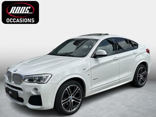 BMW X4 xDrive35i High Executive