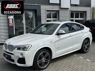 BMW X4 xDrive35i High Executive
