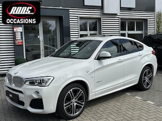 BMW X4 xDrive35i High Executive