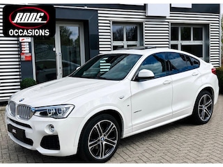 BMW X4 xDrive35i High Executive