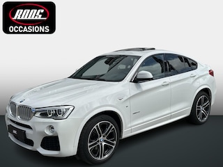 BMW X4 xDrive35i High Executive