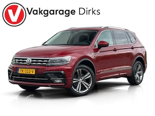 Volkswagen Tiguan 1.4 TSI DSG R-Line 7p. ✅ Pano ✅ Massage ✅ Camera