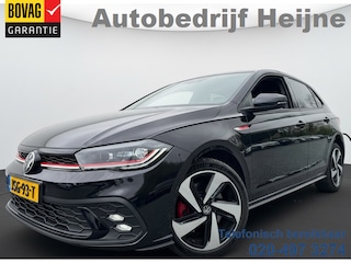 Volkswagen Polo 2.0 TSI GTI TSI 210PK DSG GTI-SPORT IQ-LIGHT/PDC/CARPLAY FABRIEKS GARANTIE