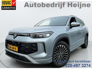 Volkswagen Tayron 1.5 eTSI LIFE EDITION 7PERS. 7-PERSOONS/TREKHAAK/360CAMERA FABRIEKS GARANTIE