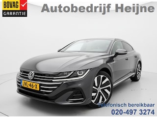 Volkswagen Arteon eHYBRID 218PK DSG R-LINE BUSINESS+ TREKHAAK/360CAMERA/IQ-LIGHT