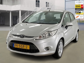 Ford Fiesta 1.6 Titanium 5-deurs NL-auto +NAP
