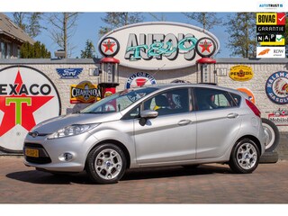 Ford Fiesta 1.6 Titanium 5-deurs NL-auto +NAP