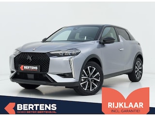 DS 3 1.2 Hybrid 136 Performance Line | Zeer compleet | Prijs is rijklaar