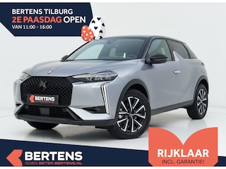 DS 3 1.2 Hybrid 136 Performance Line | Zeer compleet | Prijs is rijklaar