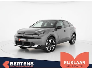 Citroën C4 1.2 Hybrid 145 Business | Two tone | Stoelverwarming | Adaptive cruise | Prijs is rijklaar