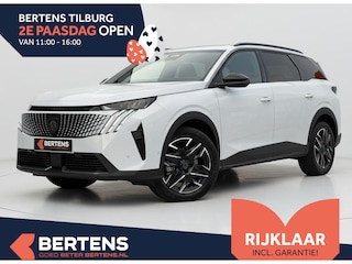 Peugeot 5008 1.2 Hybrid 145 Allure Aut. | Leer-stof | 360 camera | Prijs is rijklaar