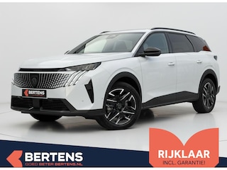 Peugeot 5008 1.2 Hybrid 145 Allure Aut. | Leer-stof | 360 camera | Prijs is rijklaar