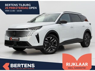 Peugeot 5008 1.2 Hybrid 145 Allure Aut. | Leer-stof | 360 camera | Prijs is rijklaar