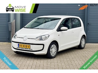 Volkswagen Up 1.0 move up! BlueMotion | Rijklaar | 2016 | Zuinig | 5 Deurs | Airco |