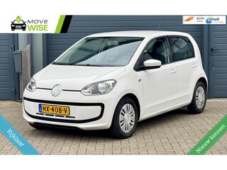 Volkswagen Up 1.0 move up! BlueMotion | Rijklaar | 2016 | Zuinig | 5 Deurs | Airco |