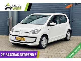 Volkswagen Up 1.0 move up! BlueMotion | Rijklaar | 2016 | Zuinig | 5 Deurs | Airco |