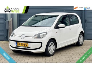 Volkswagen Up 1.0 move up! BlueMotion | Rijklaar | 2016 | Zuinig | 5 Deurs | Airco |