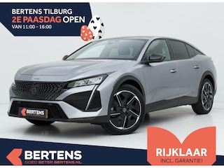 Peugeot 408 1.2 Hybrid 145 e-DCS6 Allure Aut. | 19 inch | Prijs is rijklaar