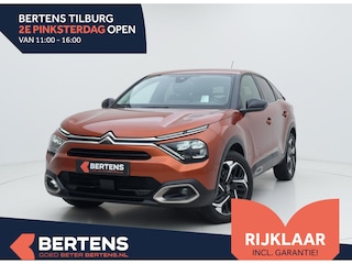 Citroën C4 1.2 PT 130 EAT8 Shine | Adaptive cruise | Stoel- stuur- stoelverwarming | Prijs is rijklaar