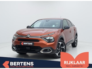 Citroën C4 1.2 PT 130 EAT8 Shine | Adaptive cruise | Stoel- stuur- stoelverwarming | Prijs is rijklaar