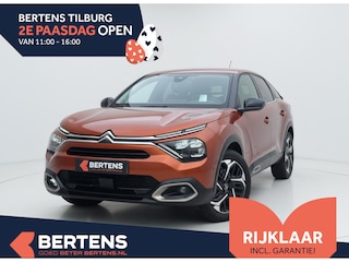 Citroën C4 1.2 PT 130 EAT8 Shine | Adaptive cruise | Stoel- stuur- stoelverwarming | Prijs is rijklaar