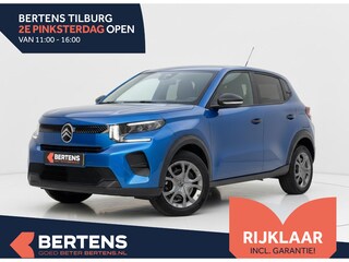 Citroën C3 1.2 Turbo 100pk You | Cruise control | Prijs is rijklaar