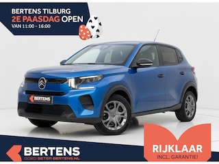 Citroën C3 1.2 Turbo 100pk You | Cruise control | Prijs is rijklaar