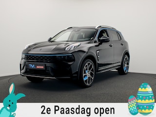 Lynk & Co 01 1.5 261PK Plug-in Hybrid *TREKHAAK* Pano/dak Apple/Carplay Adaptive/Cruise