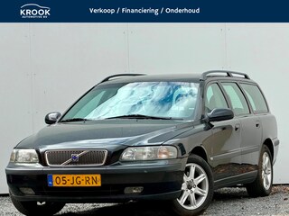 Volvo V70 2.4 Comfort Line | 2002 | LPG G3 | Youngtimer|