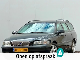 Volvo V70 2.4 Comfort Line | 2002 | LPG G3 | Youngtimer|