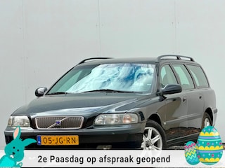 Volvo V70 2.4 Comfort Line | 2002 | LPG G3 | Youngtimer|