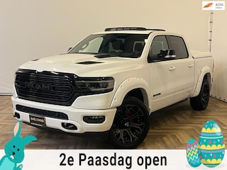 Dodge Ram 1500 5.7 V8 4x4 Crew Cab Limited|PANO|LUCHTVERING|1e EIGENAAR|