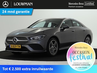 Mercedes-Benz CLA 250 e AMG Line AMG Styling Inclusief 24 maanden MB Certified garantie voor Europa.
