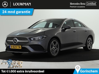 Mercedes-Benz CLA 250 e AMG Line AMG Styling Inclusief 24 maanden MB Certified garantie voor Europa.