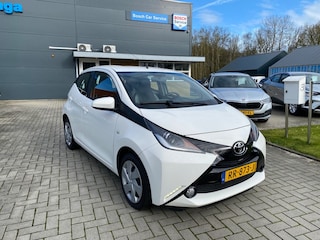 Toyota Aygo 1.0 VVT-I X-PLAY