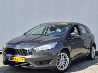 Ford Focus BWJ 2017 | 1.0 101PK Trend | AIRCO | NAVI | LICHTMETAAL | PDC | CRUISE |