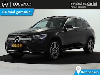 Mercedes-Benz GLC 300 e 4MATIC Premium Panoramadak | Stoelverwarming Inclusief 24 maanden MB Certified garantie voor Europa.
