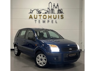 Ford Fusion 1.6-16V Trend Automaat Airco 5deurs Parkeersensoren Unieke Kmstand