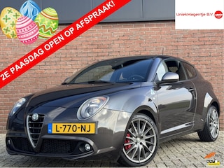 Alfa Romeo Mito 1.4T QUADRIFOGLIO VERDE | NAVI! | CRUISE!