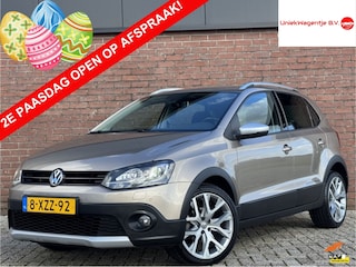Volkswagen Polo 1.2 TSI CROSS | NL-AUTO! | NAVI! | CLIMA!