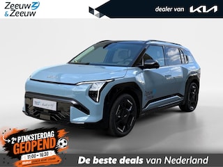 Kia EV3 GT-PlusLine 81.4 kWh 204 PK | Meest Luxe uitvoering | Fabrieksgarantie t/m 14-7-2025 + 3x 1 jaar*  | NAP